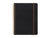 Midori Grain Leather Notebook B6