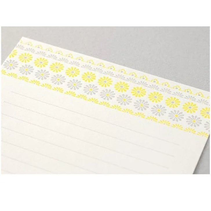 Midori Letterpress Set