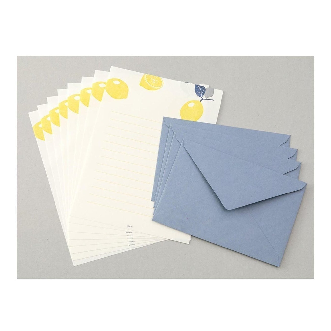 Midori Letterpress Set