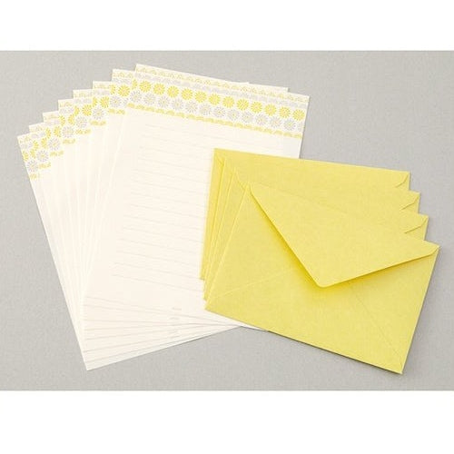 Midori Letterpress Set