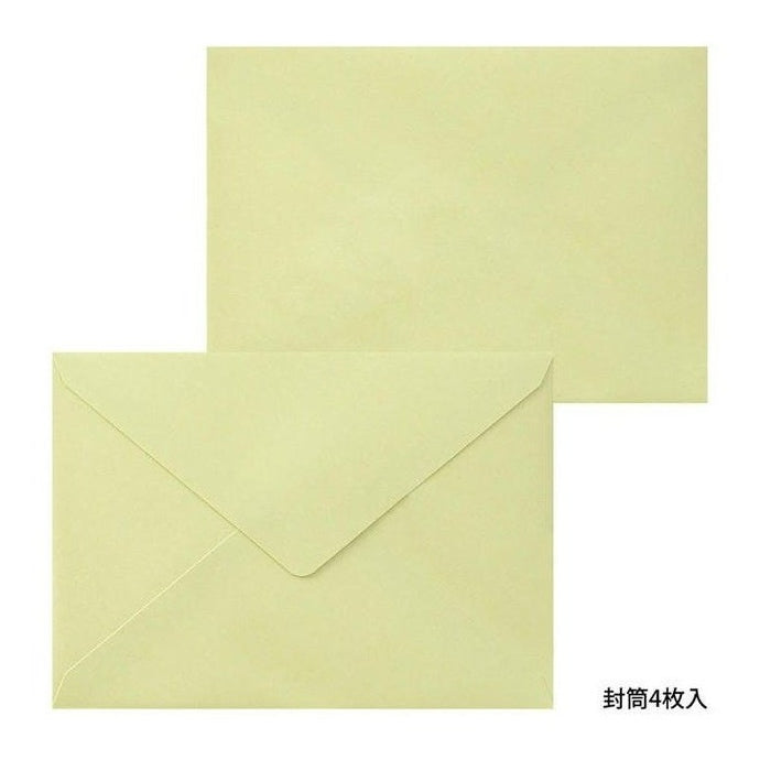 Midori Letterpress Set