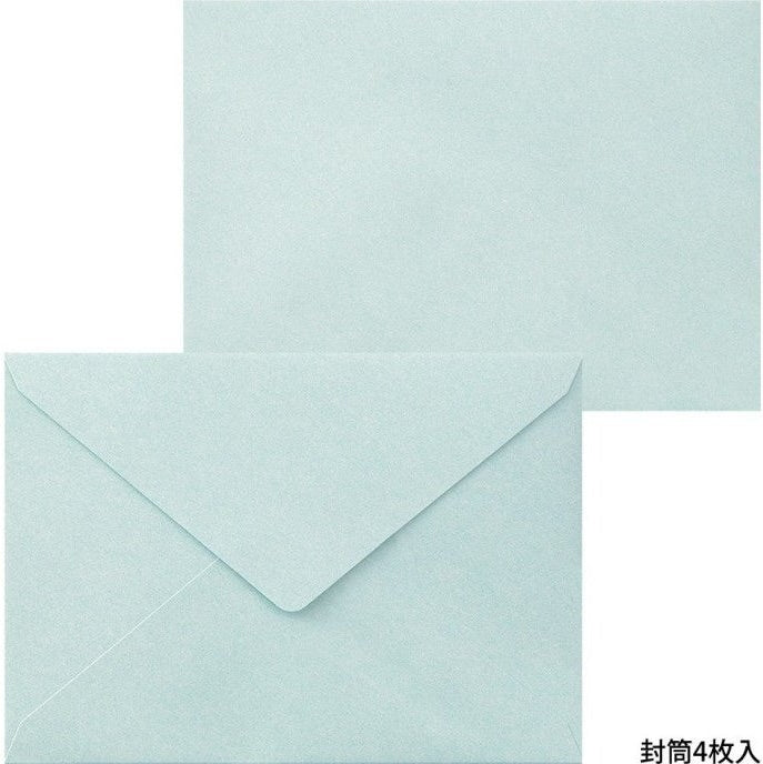 Midori Letterpress Set