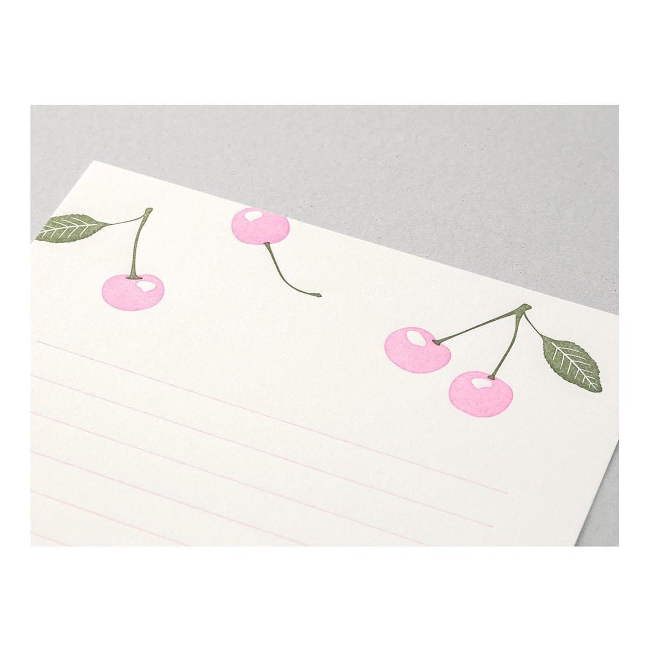 Midori Letterpress Set