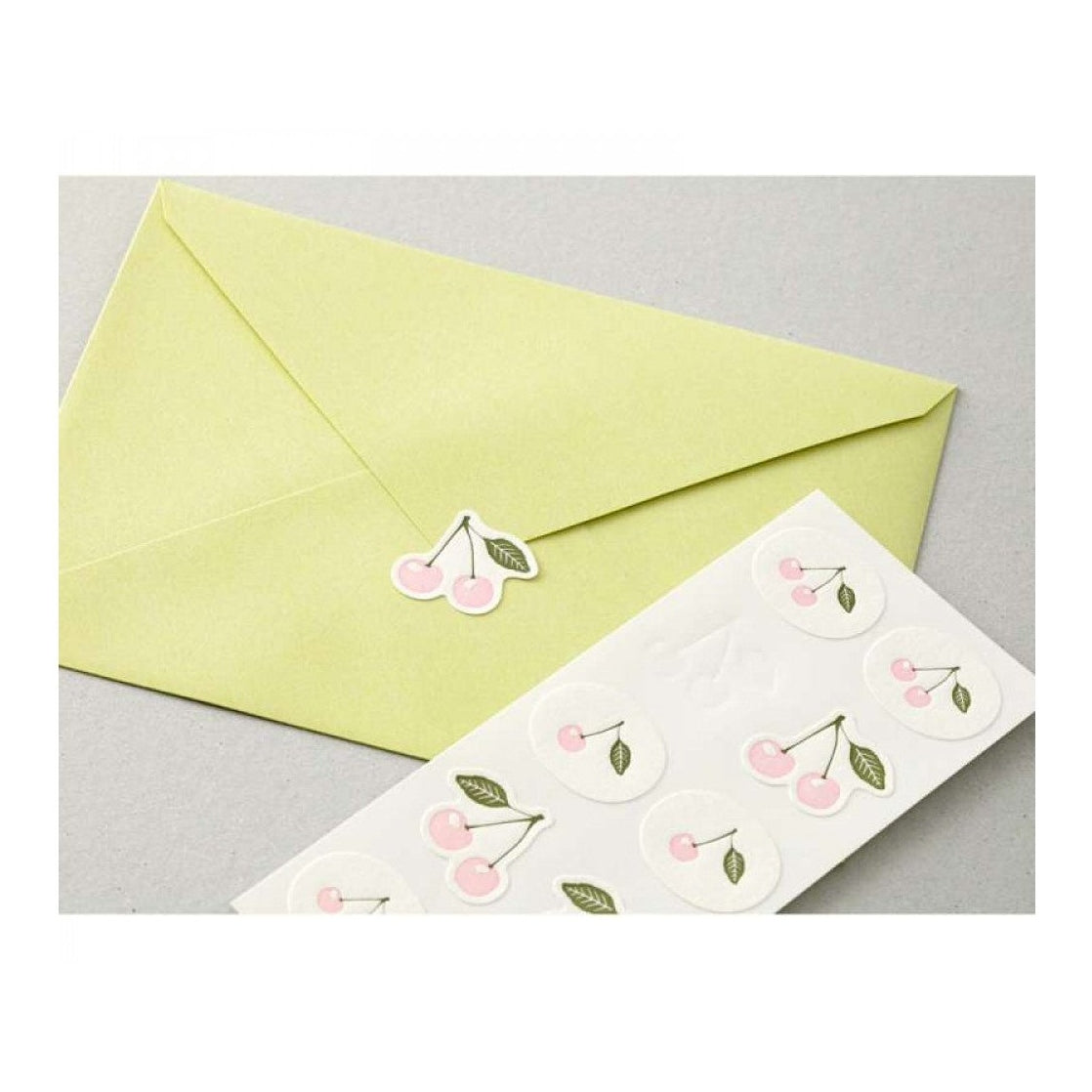 Midori Letterpress Sticker