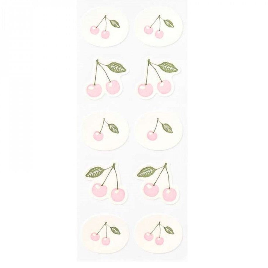 Midori Letterpress Sticker