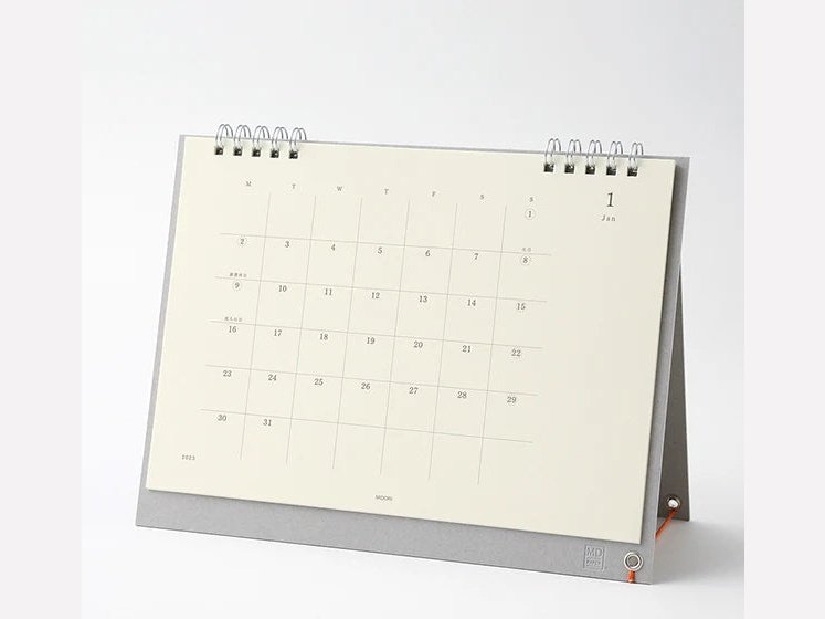 Midori MD 2023 Calendar