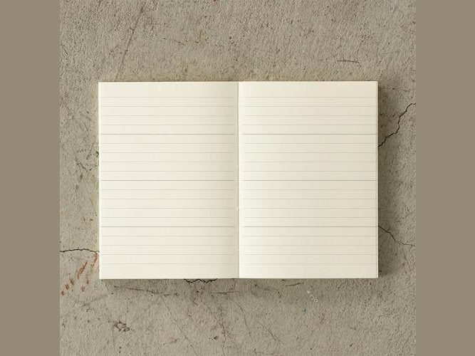 Midori MD 2023 Notebook Diary