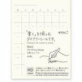 Midori MD Diary Sticker Sheet Undated