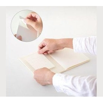 Midori MD Diary Sticker Sheet Undated