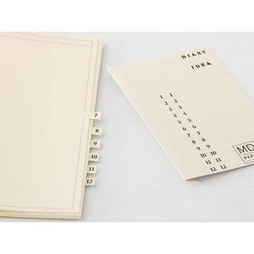 Midori MD Journal Notebook A5 Frame