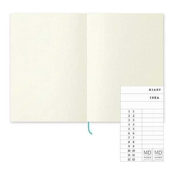 Midori MD Journal Notebook A5 Frame