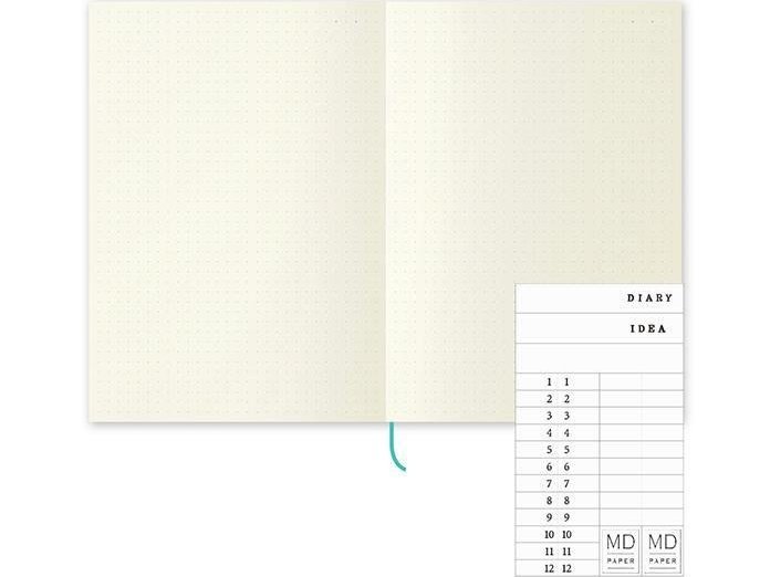 Midori MD Journal Notebook Frame
