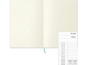Midori MD Journal Notebook Frame