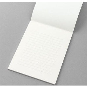 Midori MD Letter Pad Cotton Horizontal