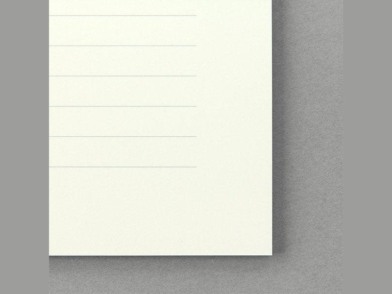 Midori MD Letter Pad Horizontal