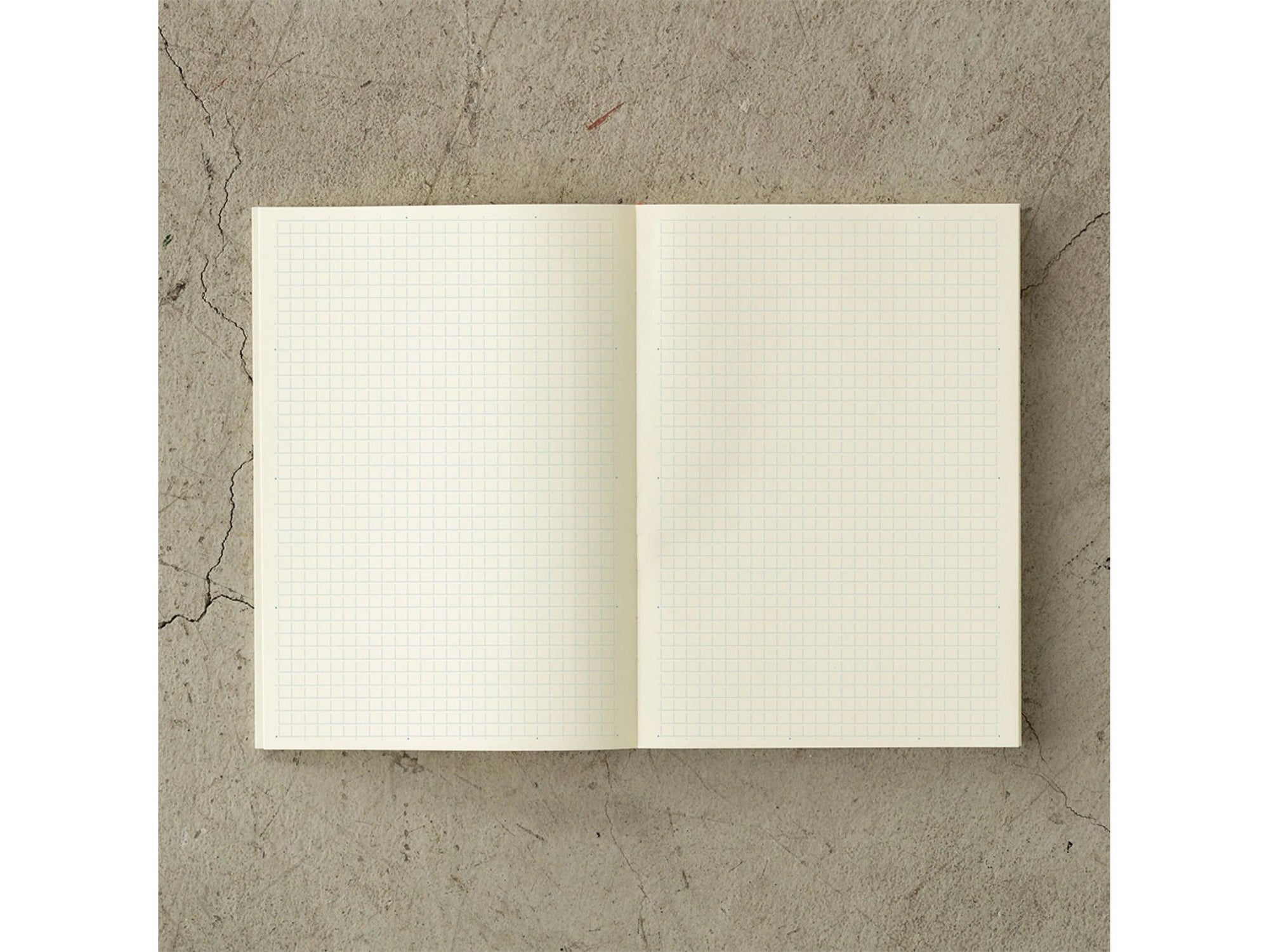 Midori MD Notebook Diary Thin
