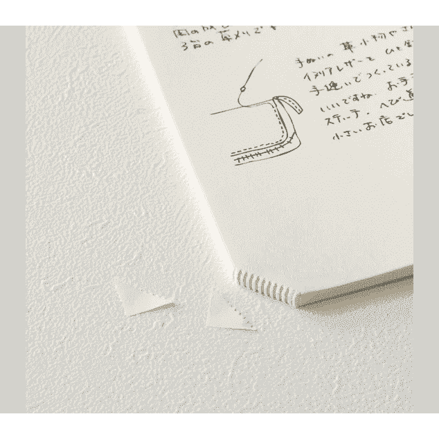 Midori MD Notebook Journal Codex A5 1 Day 1 Page