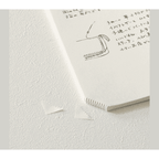 Midori MD Notebook Journal Codex A5 1 Day 1 Page
