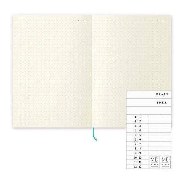 Midori MD Notebook Journal A5