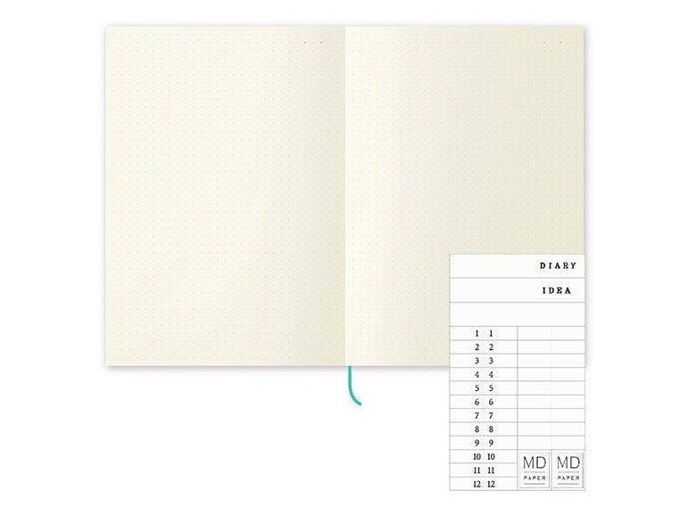 Midori MD Notebook Journal