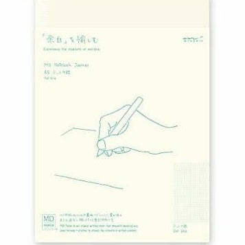 Midori MD Notebook Journal A5