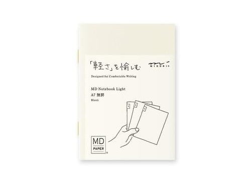 Midori MD Notebook Light 〈A7〉