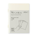 Midori MD Notebook Light A7 3Pk