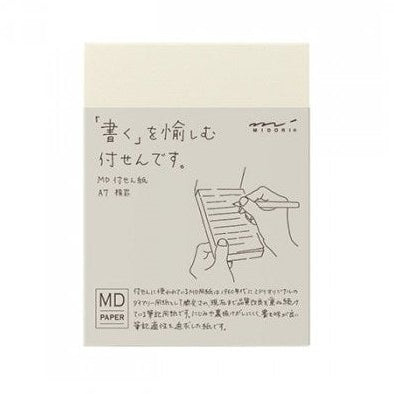 Midori MD Sticky Notes A7