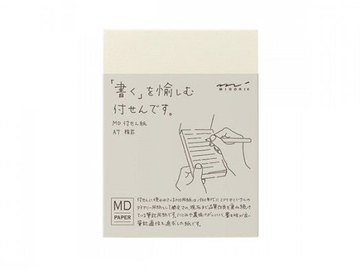 Midori MD Sticky Notes A7