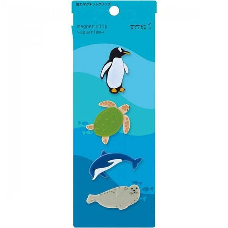 Midori Magnet Clip Aquarium