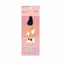 Midori Magnet Clip Cat