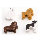 Midori Magnet Clip Dog