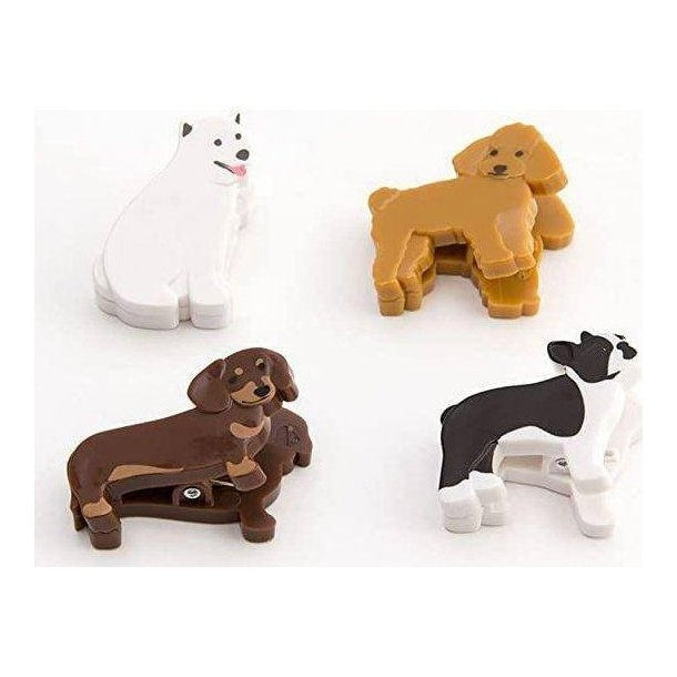 Midori Magnet Clip Dog
