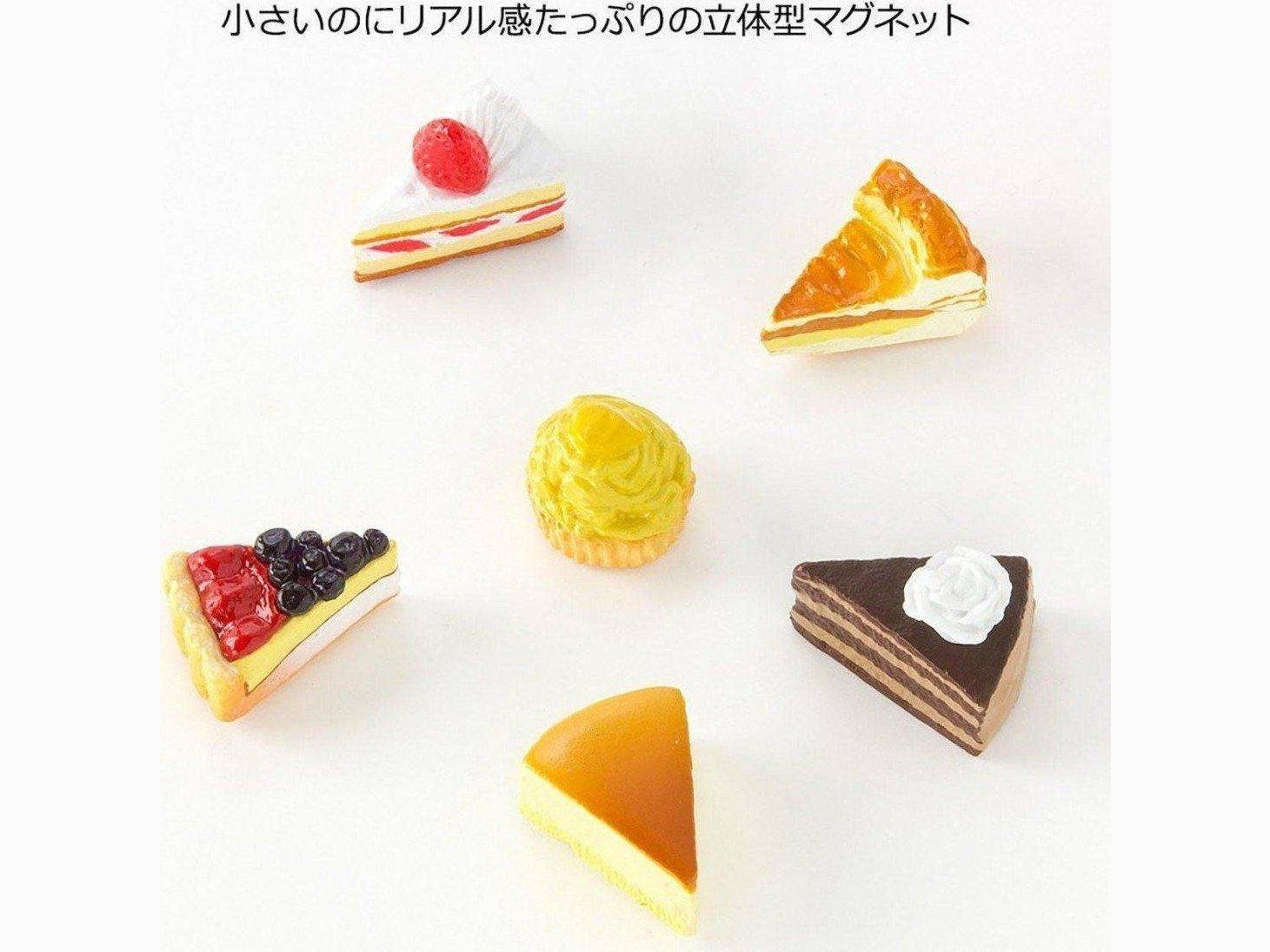Midori Magnet Sets Cake