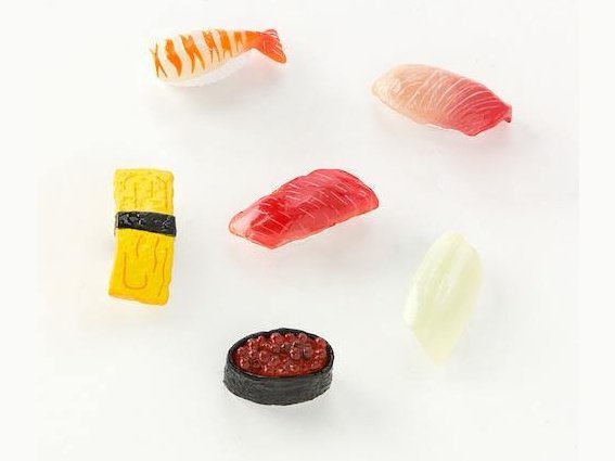 Midori Magnet Sets Sushi