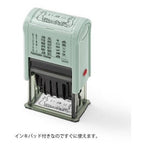 Midori Paintable Rotating Date Stamp