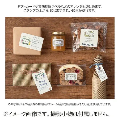 Midori Paintable Rotating Date Stamp