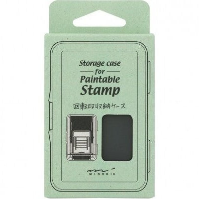 Midori Rotating Stamp Case
