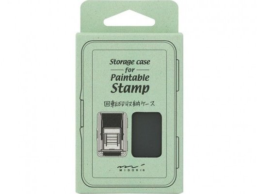 Midori Rotating Stamp Case