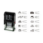 Midori Rotating Stamp