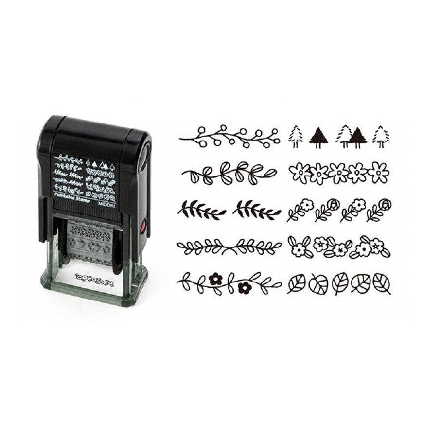 Midori Rotating Stamp