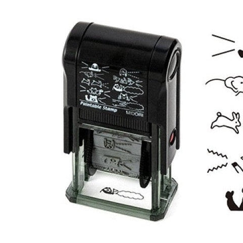 Midori Rotating Stamp