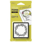 Midori Self-inking Stamp