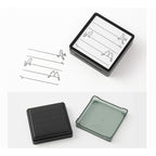 Midori Self-inking Stamp