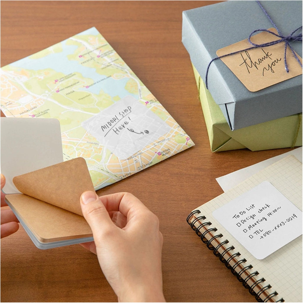 Midori Sticky Notes