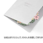 Midori Sticky Notes Wreath