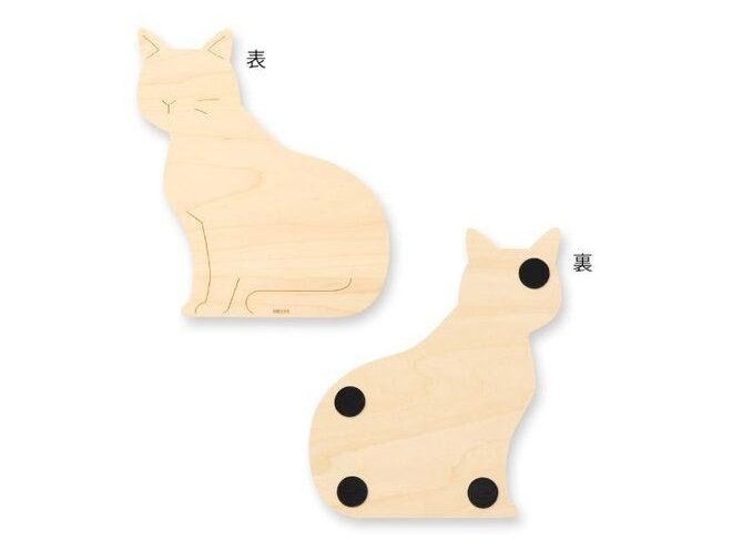 Midori Whiteboard Medium Cat