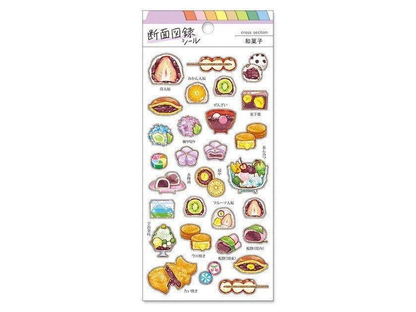Mindwave Japanese confectionery Sticker