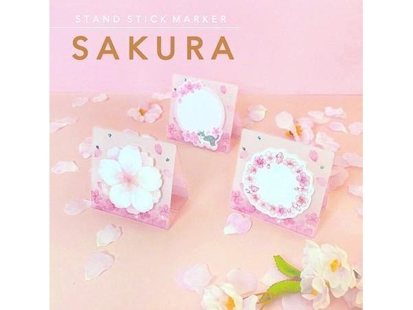 Mindwave Sakura Shiba Stickers