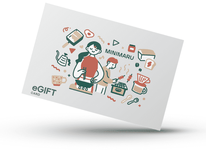 Minimaru Online E-Gift Card